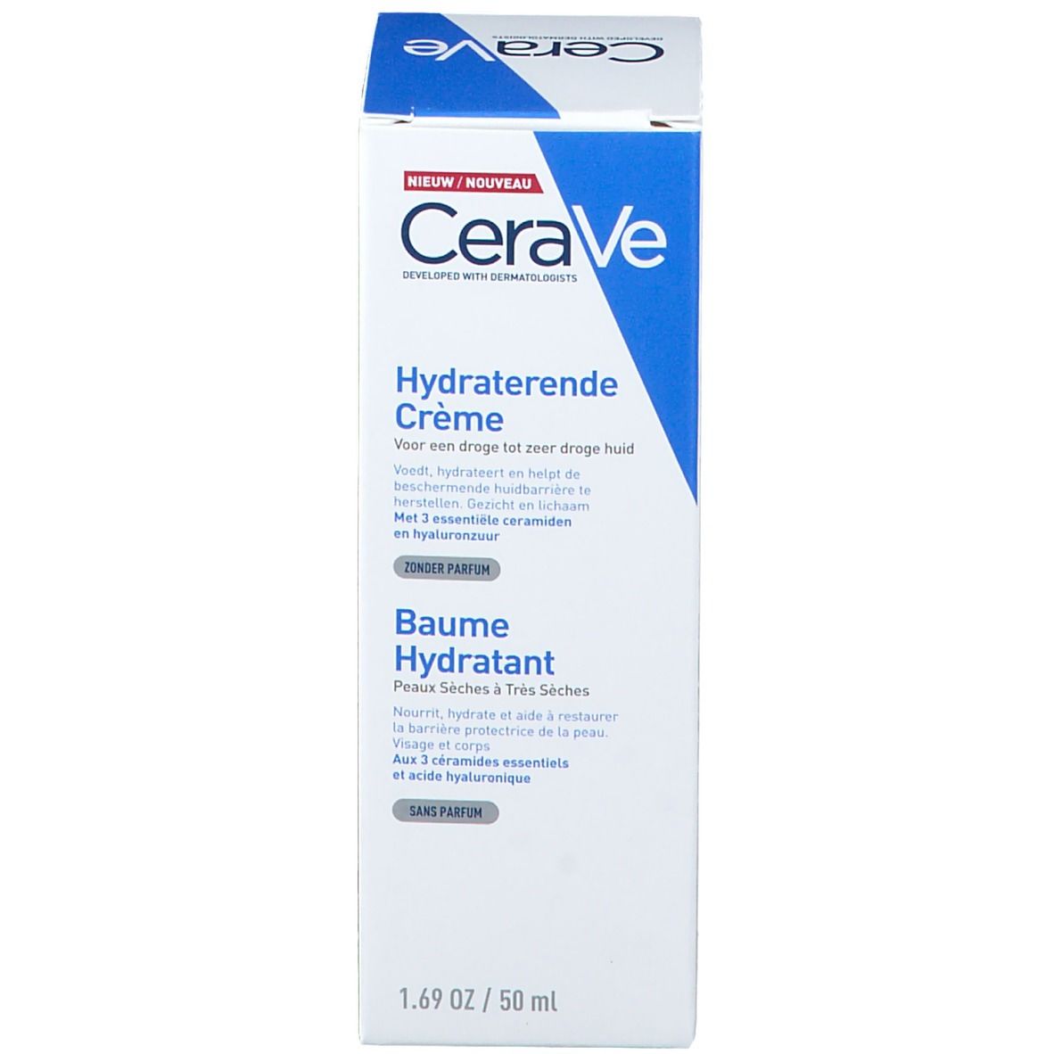 CeraVe Feuchtigkeitscreme