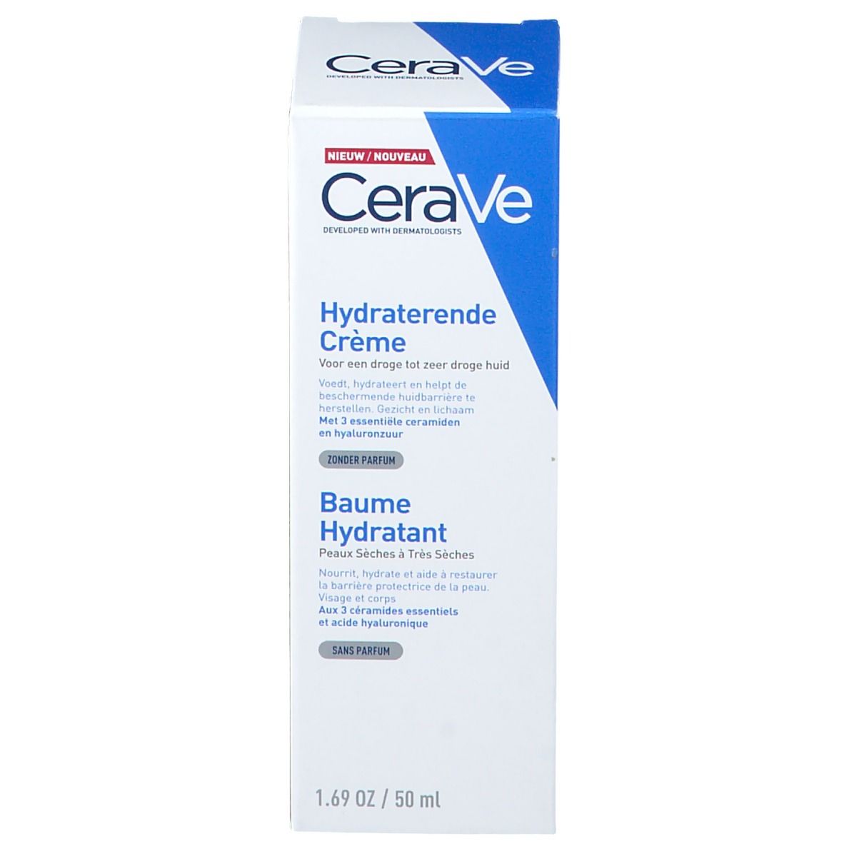 CeraVe Feuchtigkeitscreme