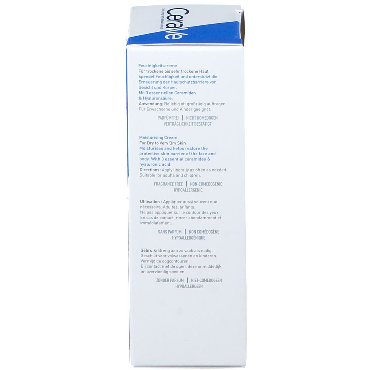 CeraVe Feuchtigkeitscreme