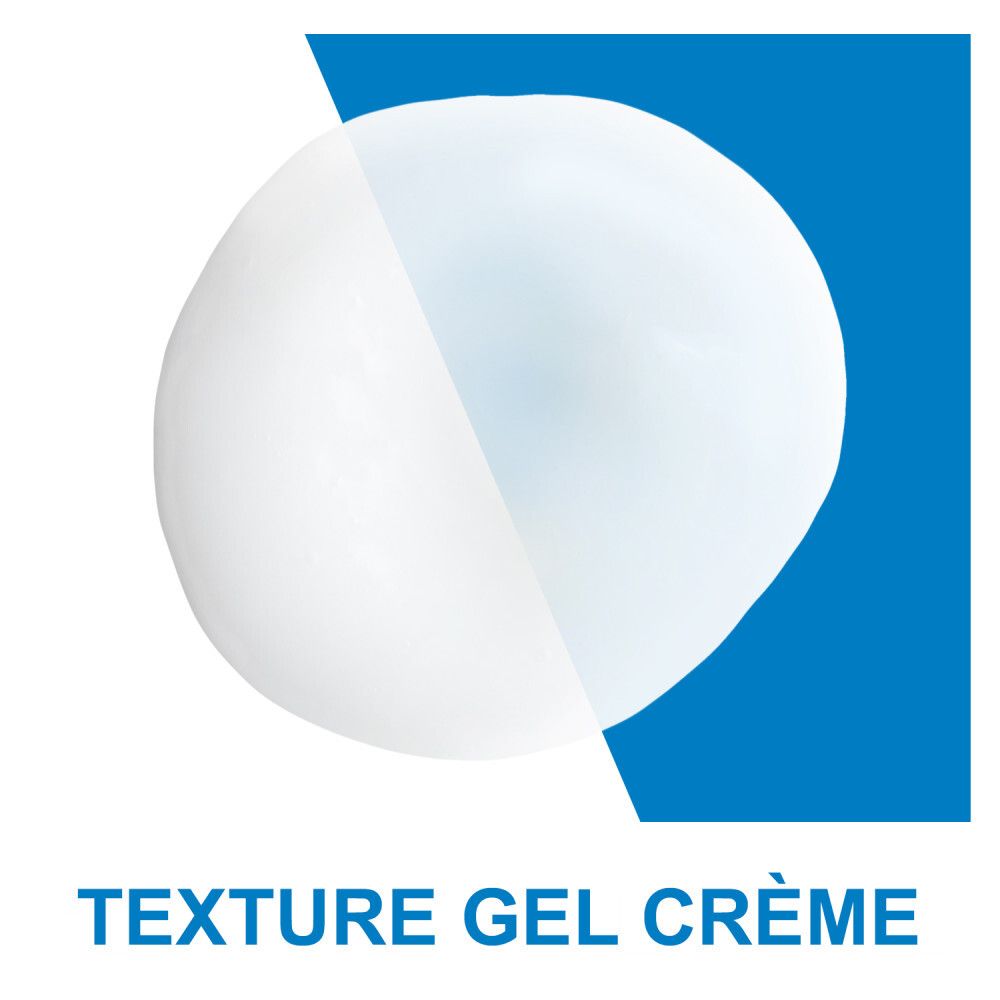 CeraVe Crème Hydratante Visage pour les peaux normales à sèches 52 ml