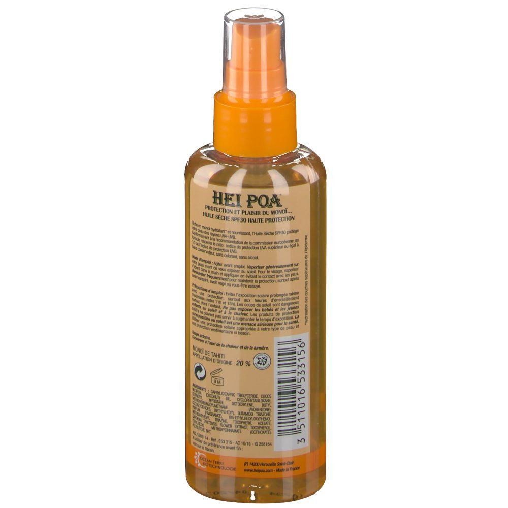 HEI POA® Sonnenöl SPF30