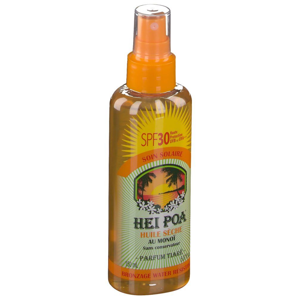 HEI POA® Sonnenöl SPF30