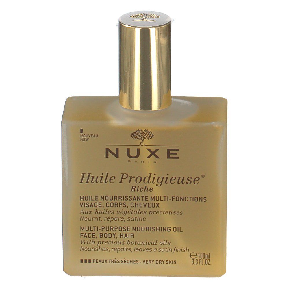 Nuxe Huile Prodigieuse® Riche