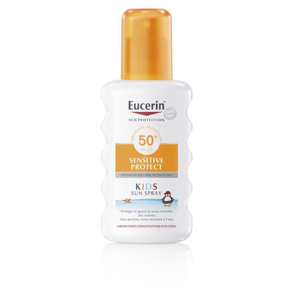 EUCERIN® Sensitive Protection SPF 50+ Kids Sun Spray