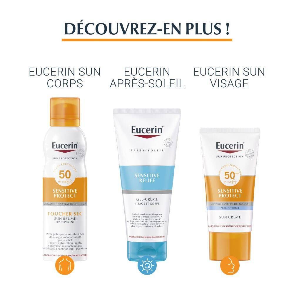 EUCERIN® Sensitive Protection SPF 50+ Kids Sun Spray