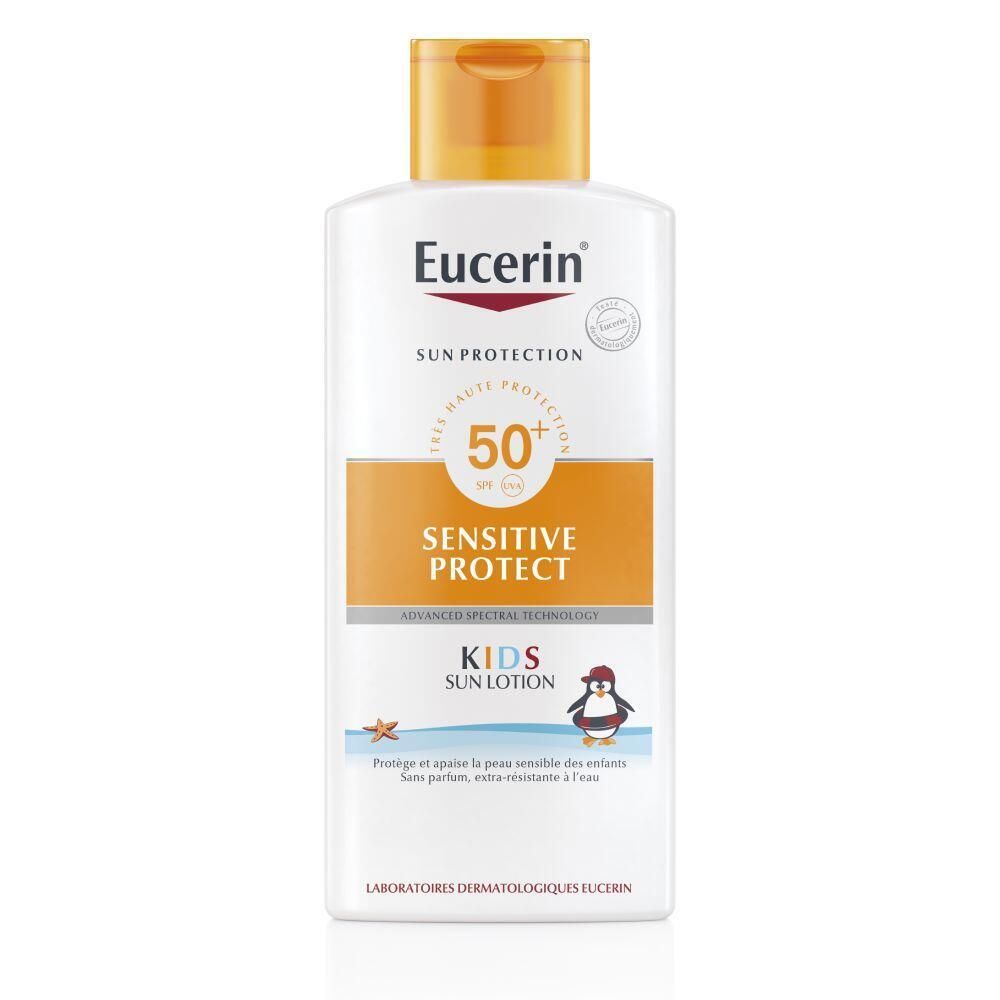 Eucerin® SENSITIVE PROTECT Sun Kids Lotion SPF50+