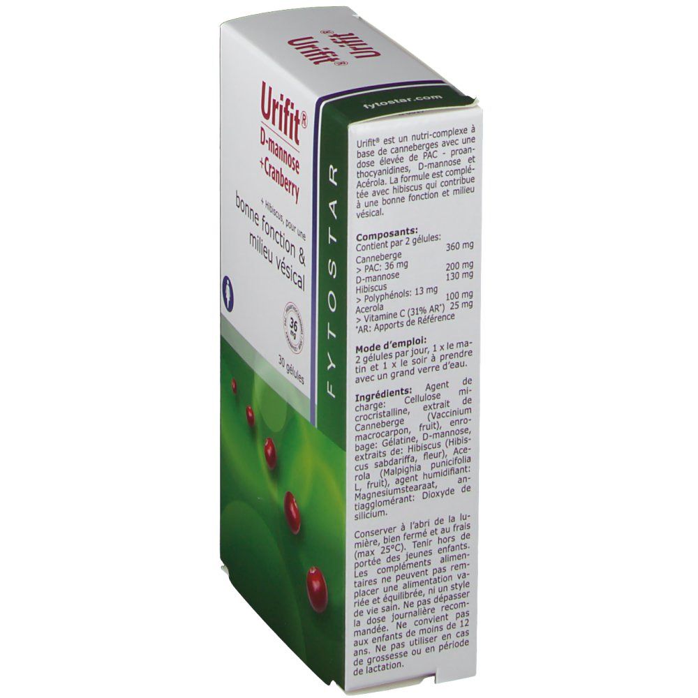 FYTOSTAR Urifit®
