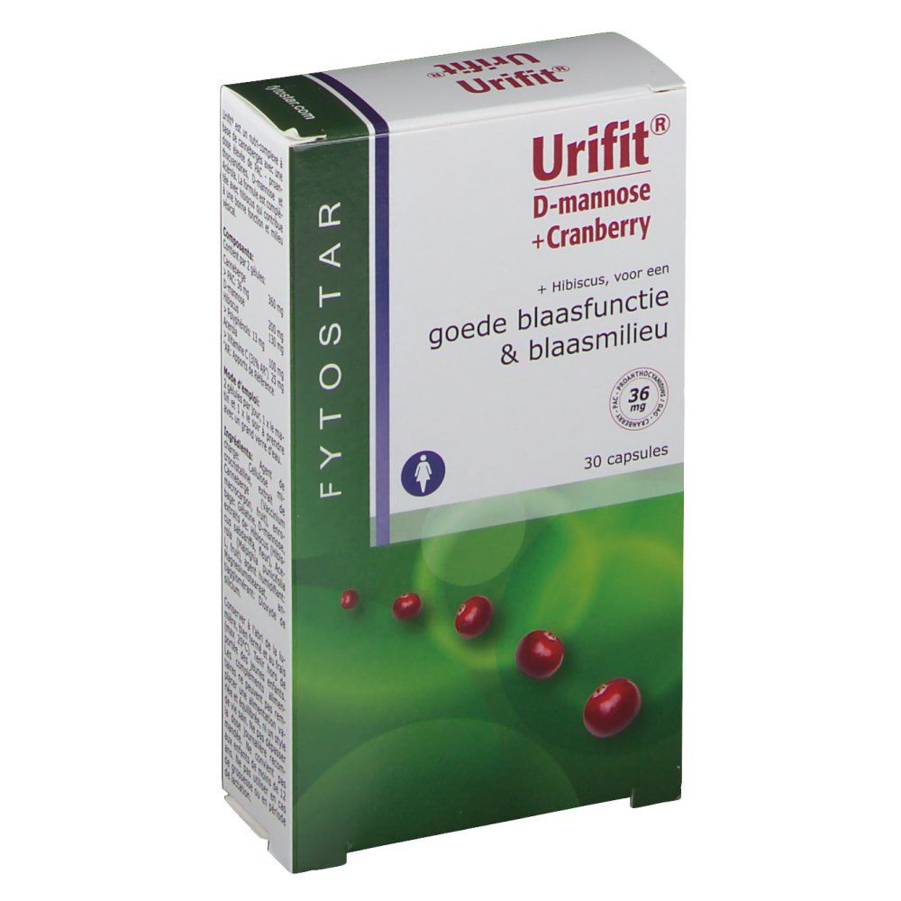 FYTOSTAR Urifit®