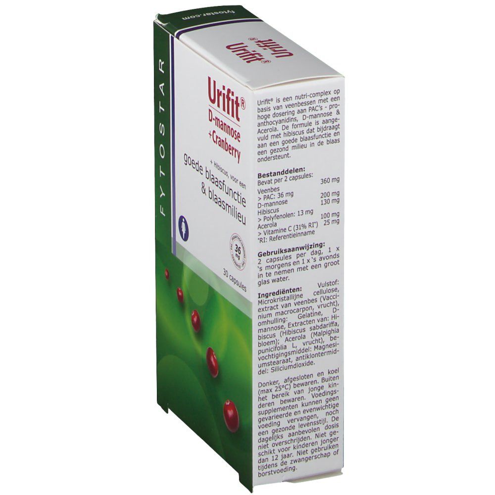 FYTOSTAR Urifit®