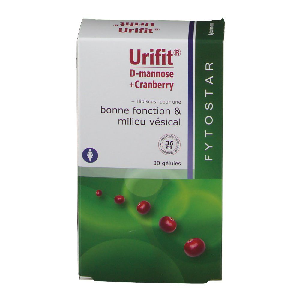 FYTOSTAR Urifit®