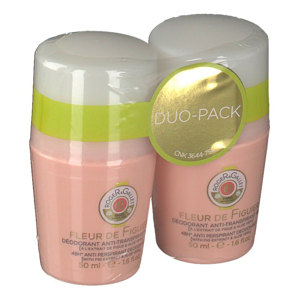 Roger & Gallet Feigenblume Deodorant
