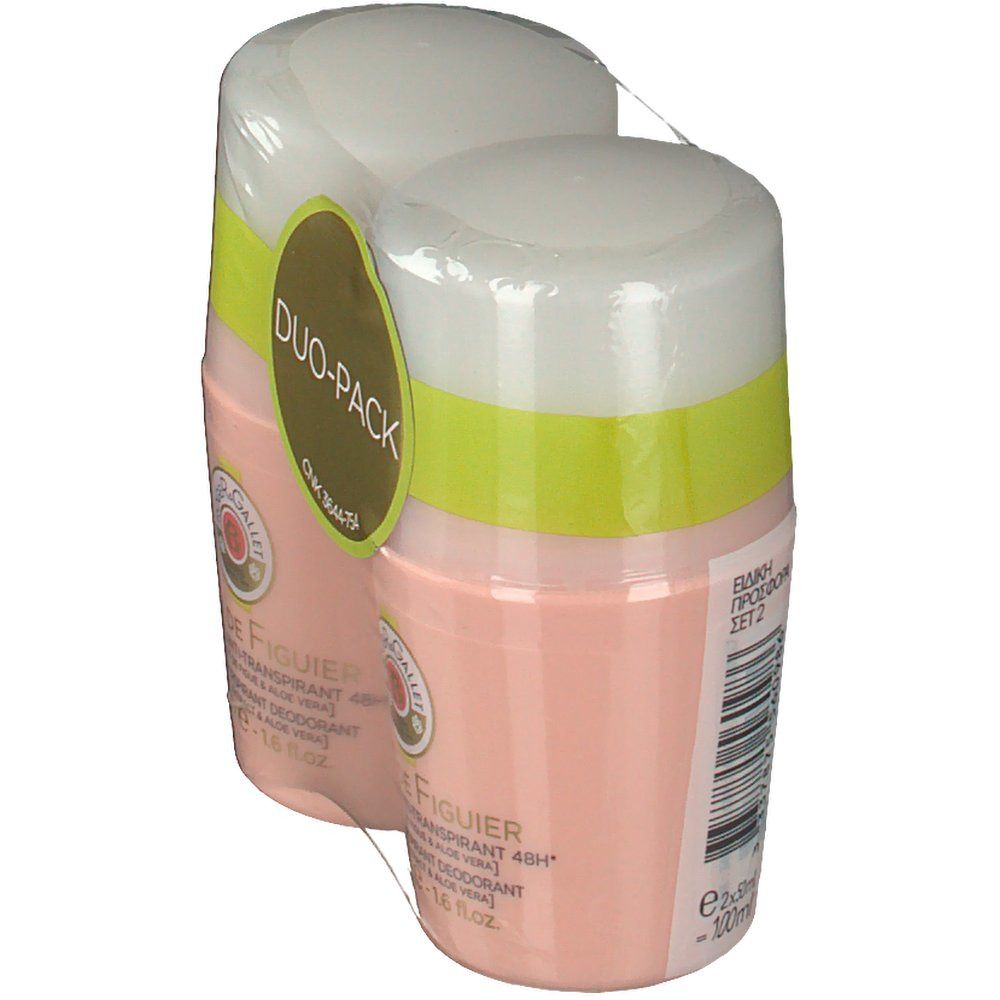 Roger & Gallet Feigenblume Deodorant