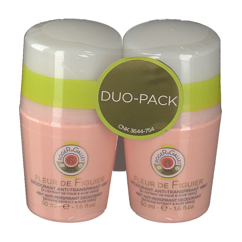 Roger & Gallet Feigenblume Deodorant