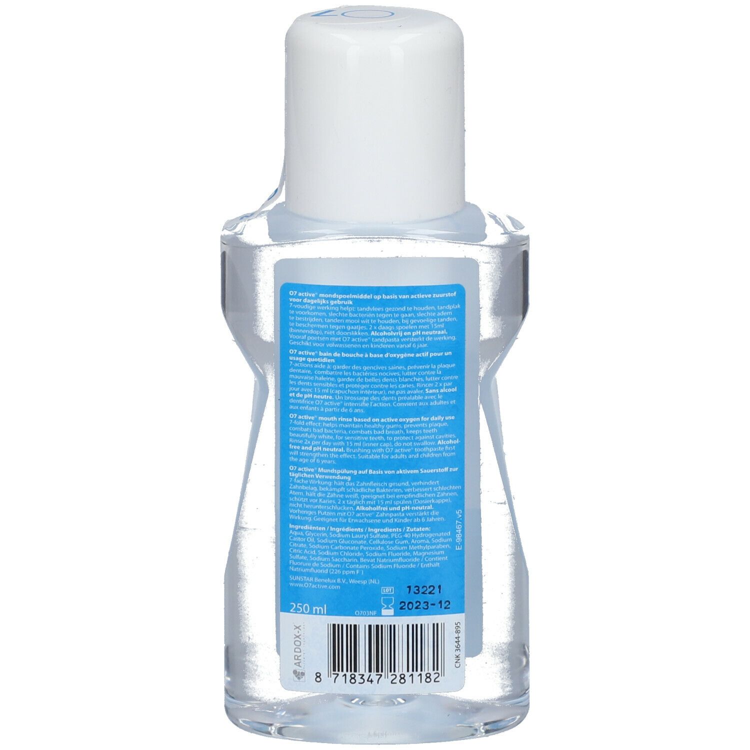 O7 active® Mundspülung