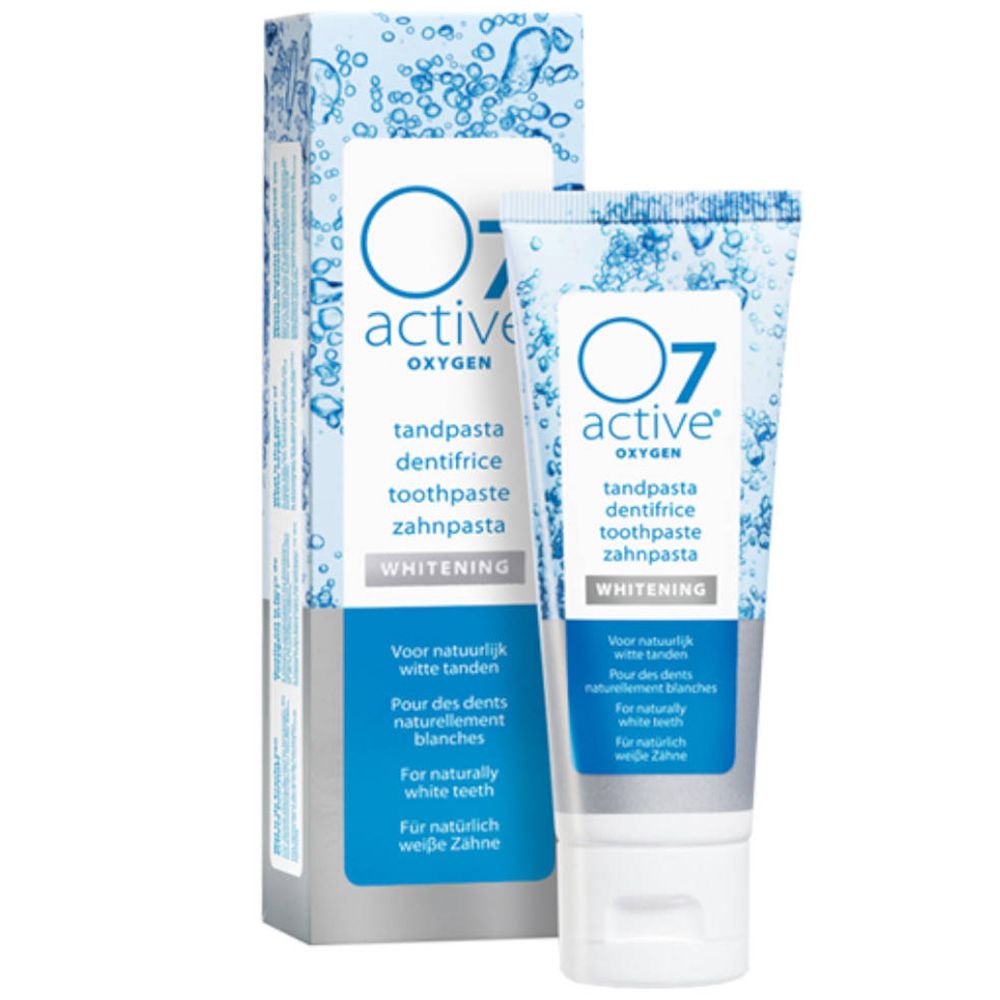 O7 active® Whitening Zahnpasta