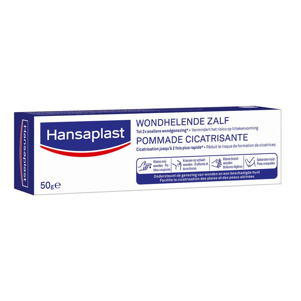 Hansaplast Pommade cicatrisante