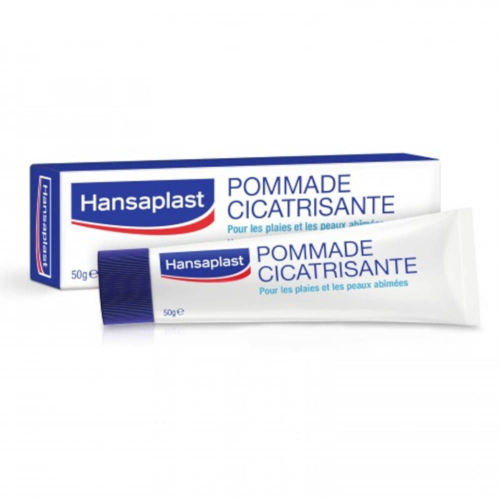 Hansaplast Pommade cicatrisante