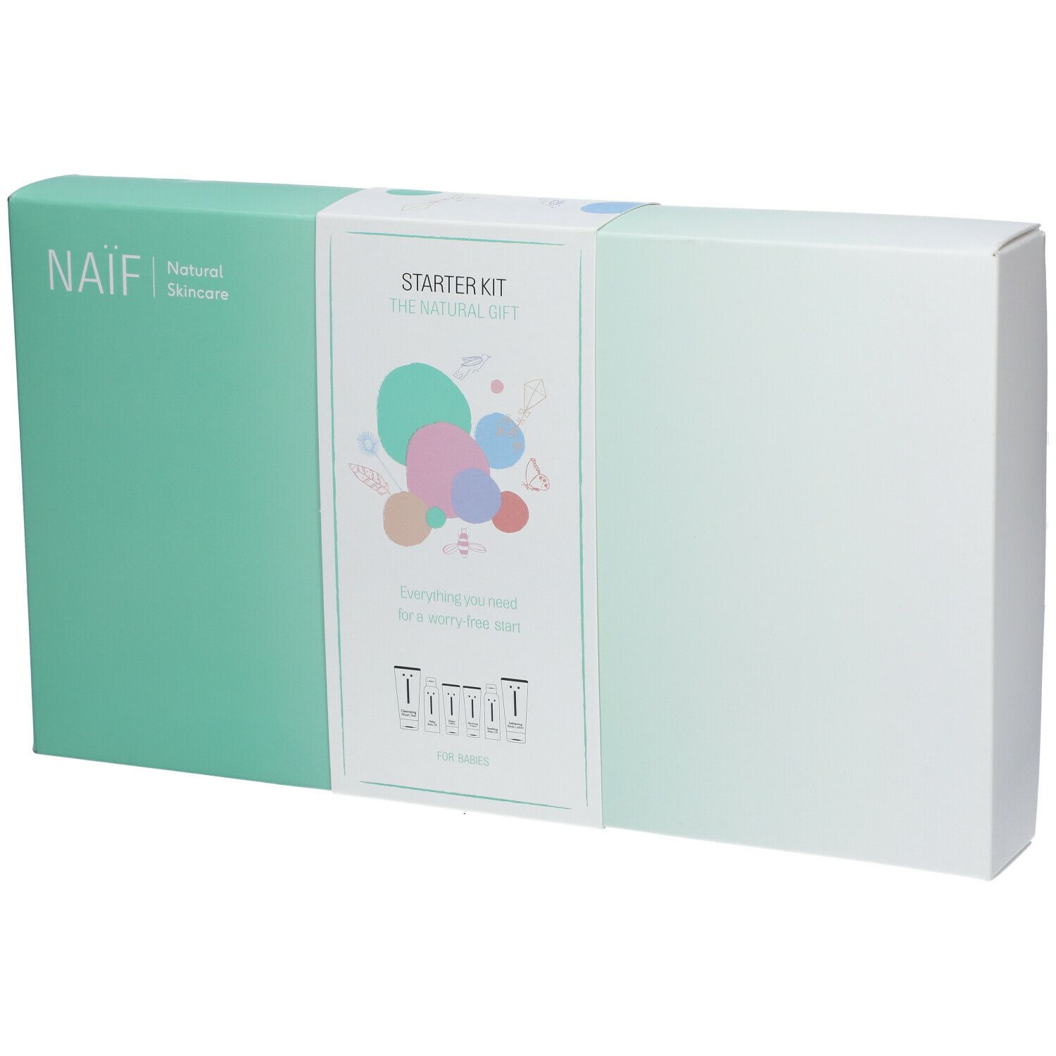 NAIF® Baby starter kit