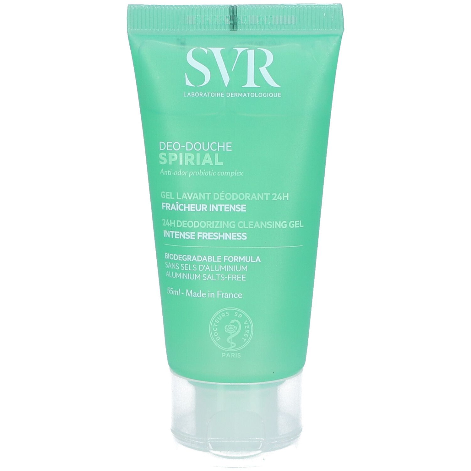 SVR Spirial Déo-douche