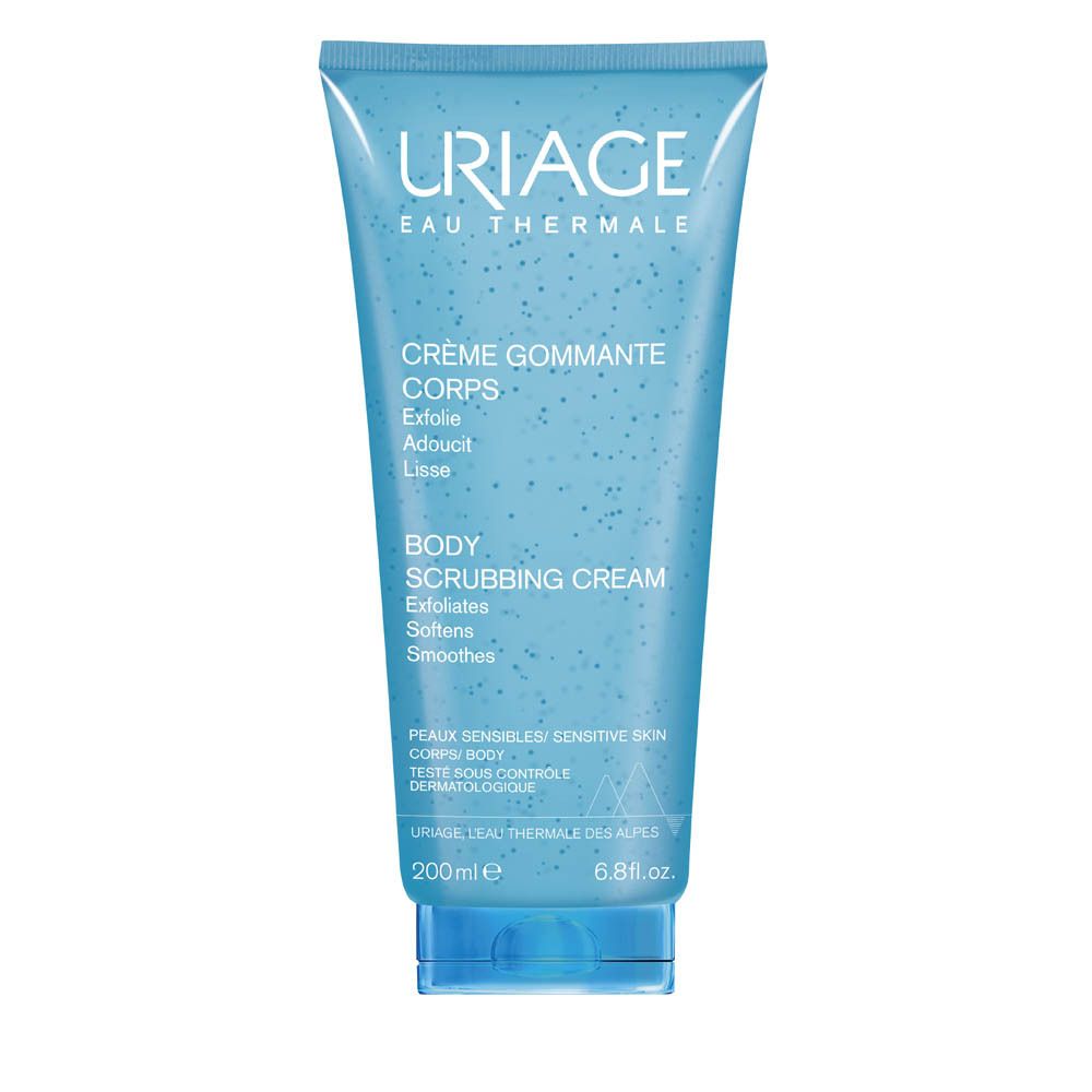 Uriage Crème gommante corps