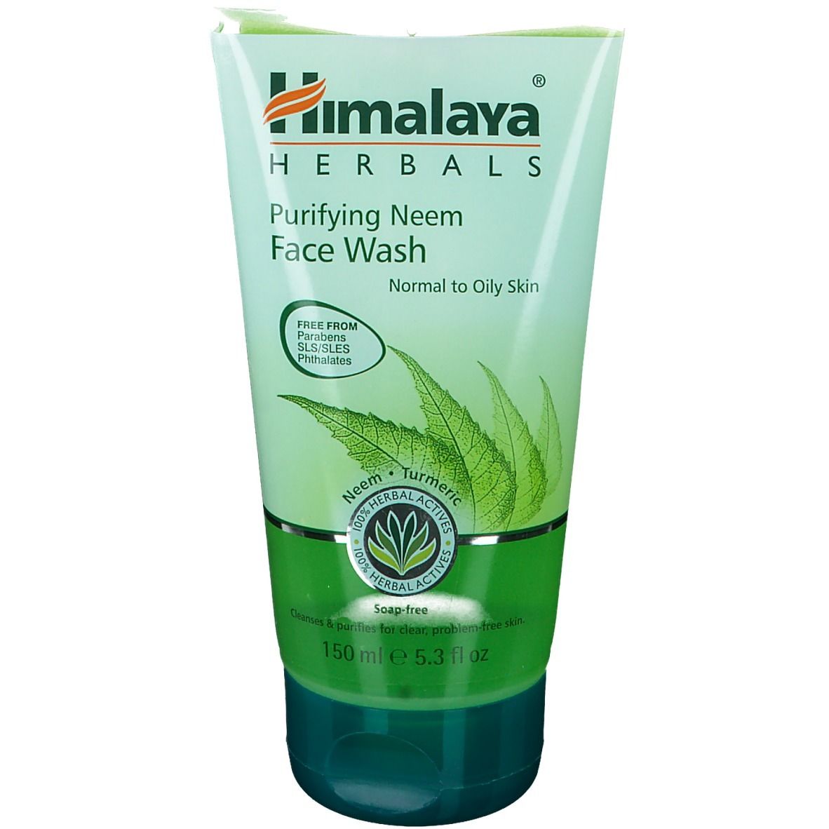Himalaya® Neem Entschlackendes Gesichtsreinigungsgel
