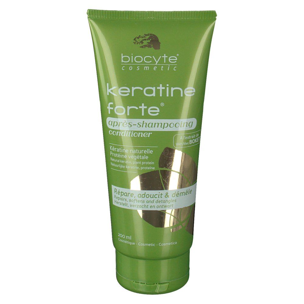 Biocyte Keratine forte Apres Shampoo Conditioner