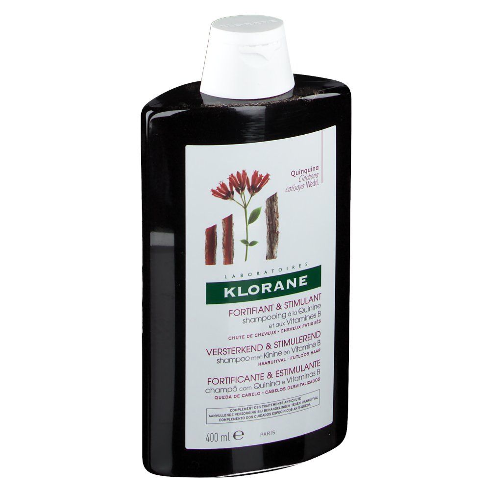 KLORANE Shampoo mit Chinin und Vitamin B