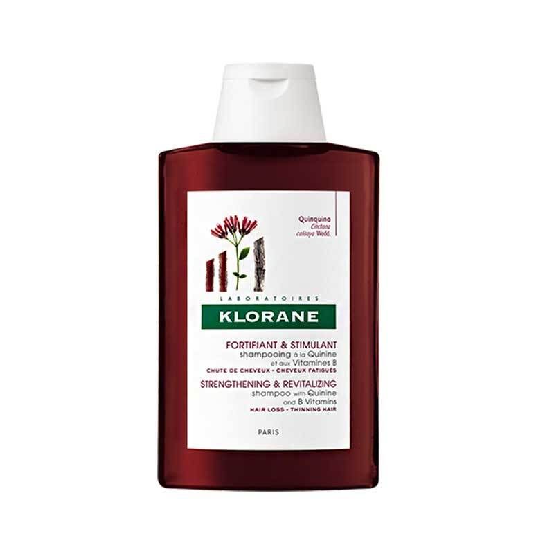 Klorane Fortifiant & Stimulant Shampooing à la Quinine et aux Vitamines B