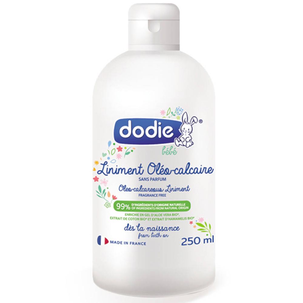 dodie® Liniment Oléo-calcaire sans parfum
