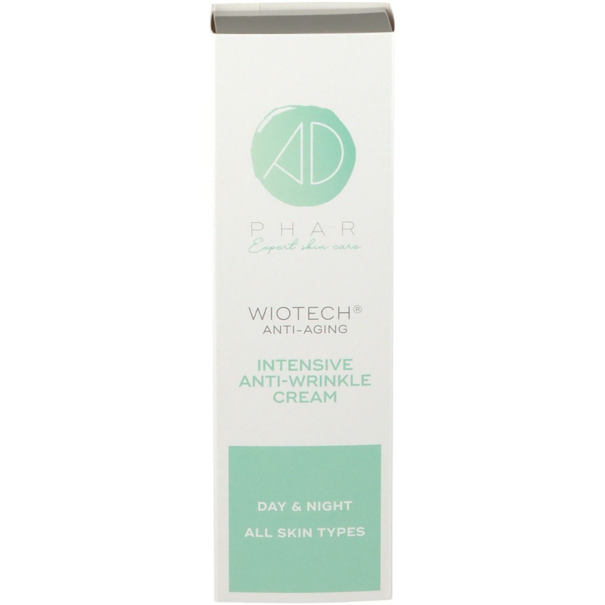 WIOTECH® Anti-Ageing intensive Anti-Falten Creme