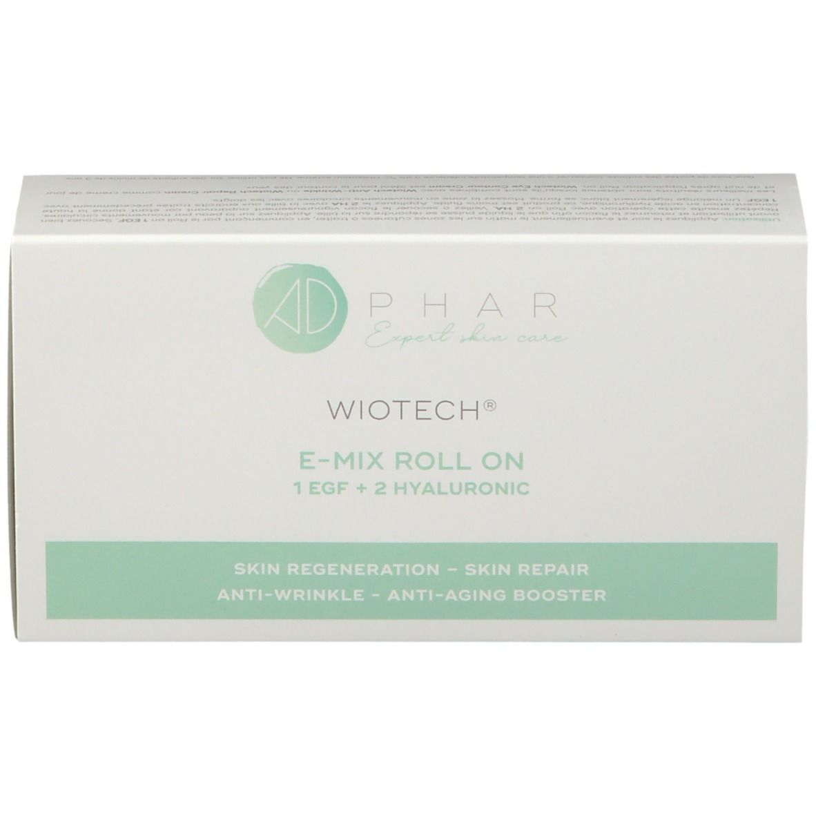 WIOTECH® Anti-Aging E-Mix Roll-On