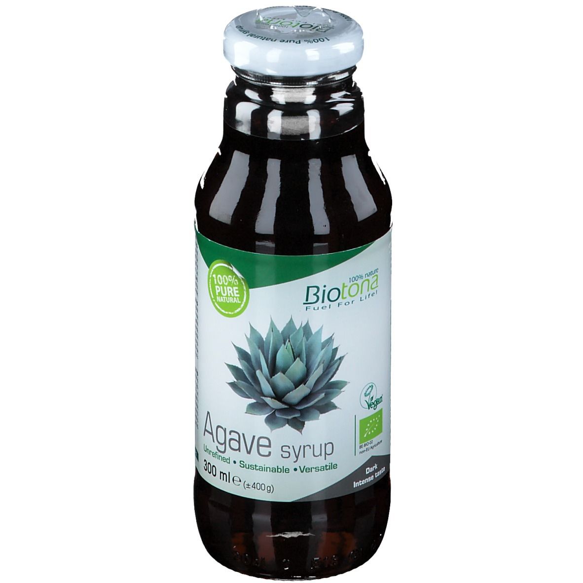 Biotona Agavendicksaft