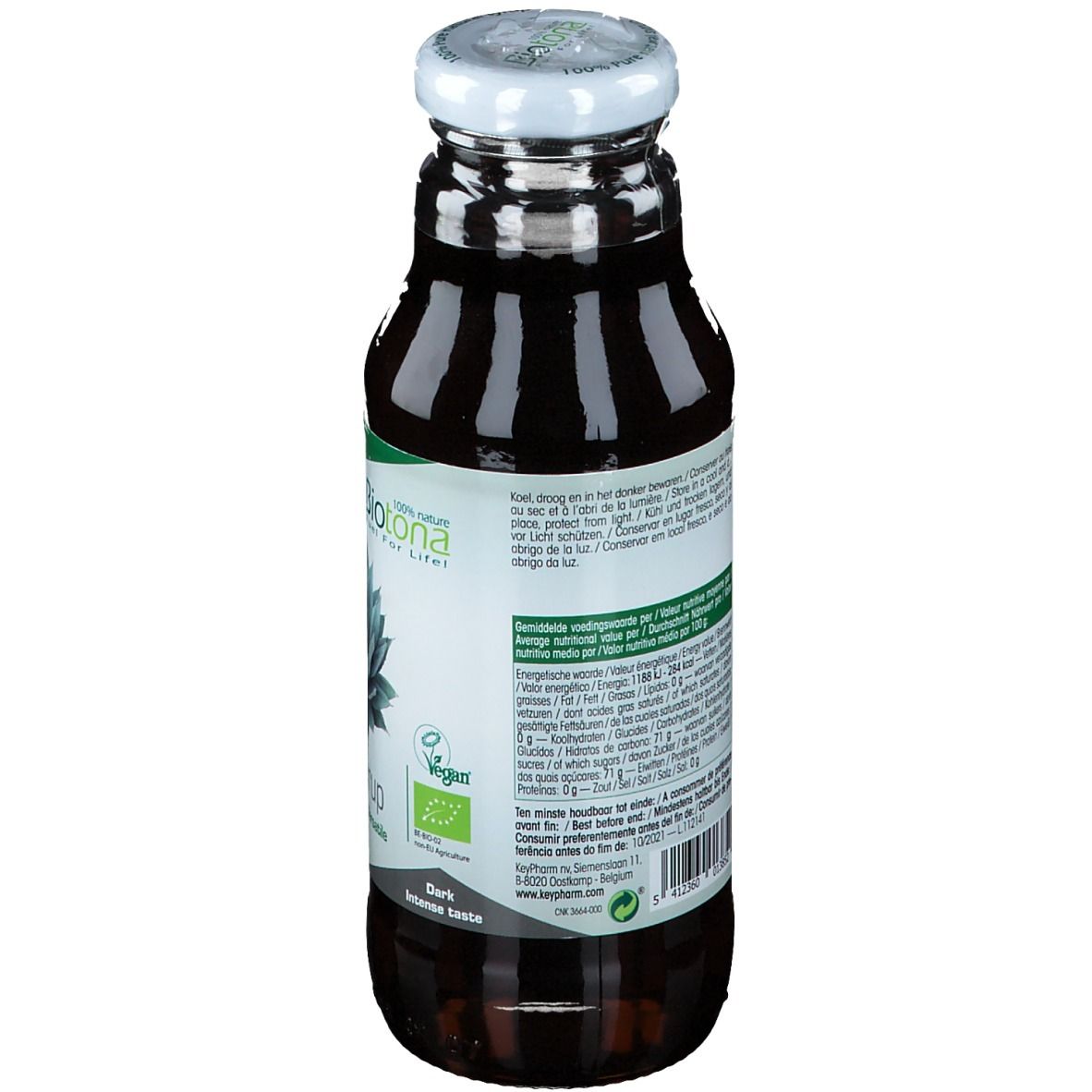 Biotona Agavendicksaft