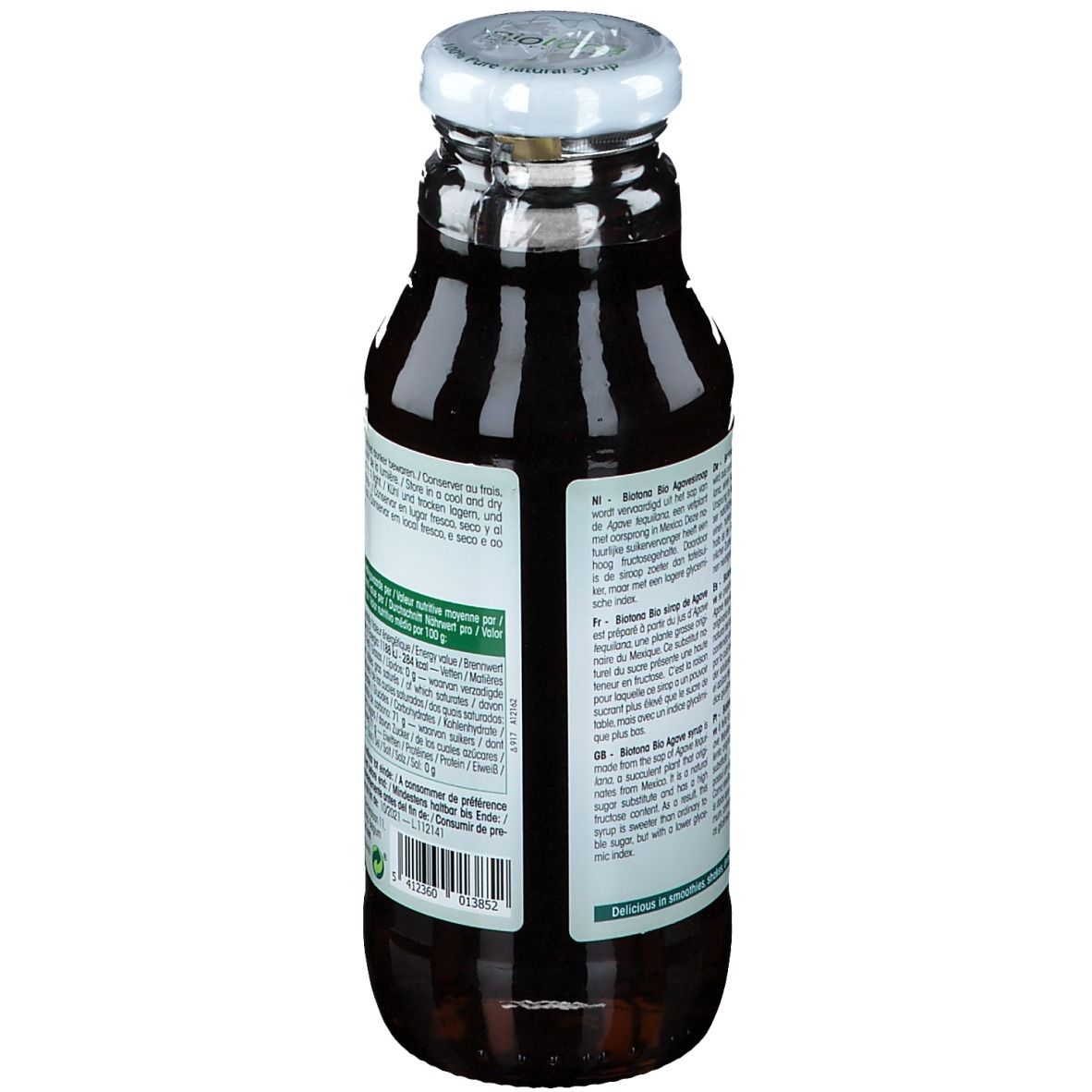 Biotona Agavendicksaft