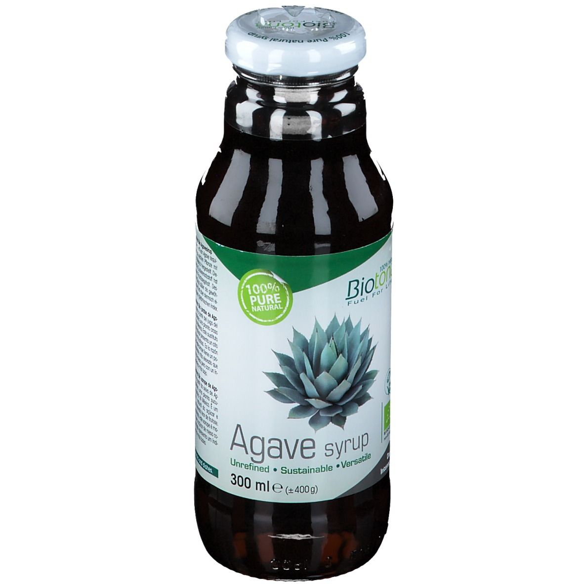 Biotona Agavendicksaft
