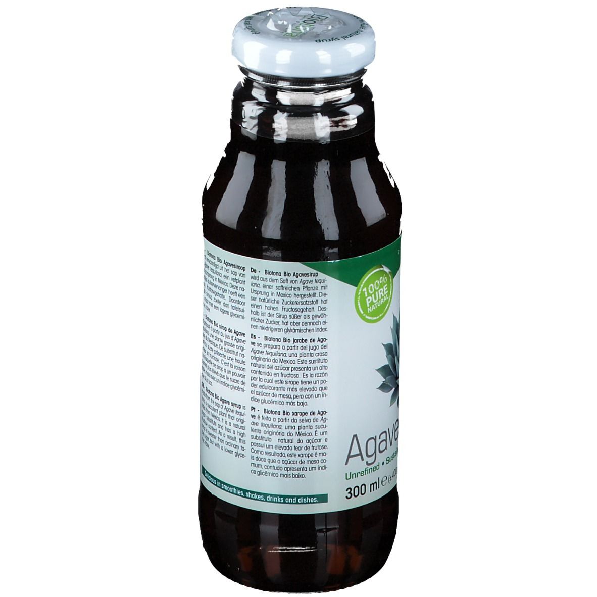 Biotona Agavendicksaft