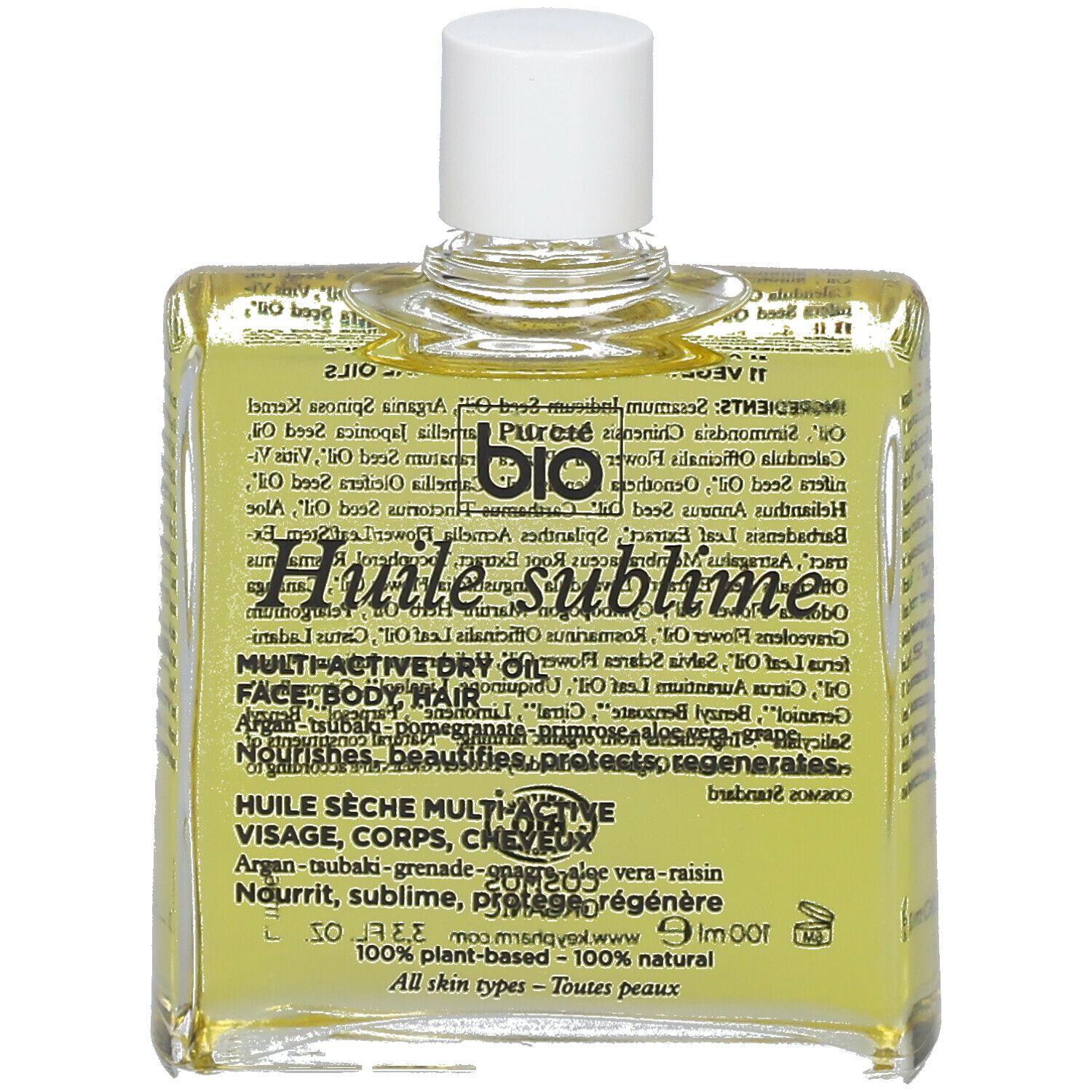 Pureté bio® Erhabenes Öl