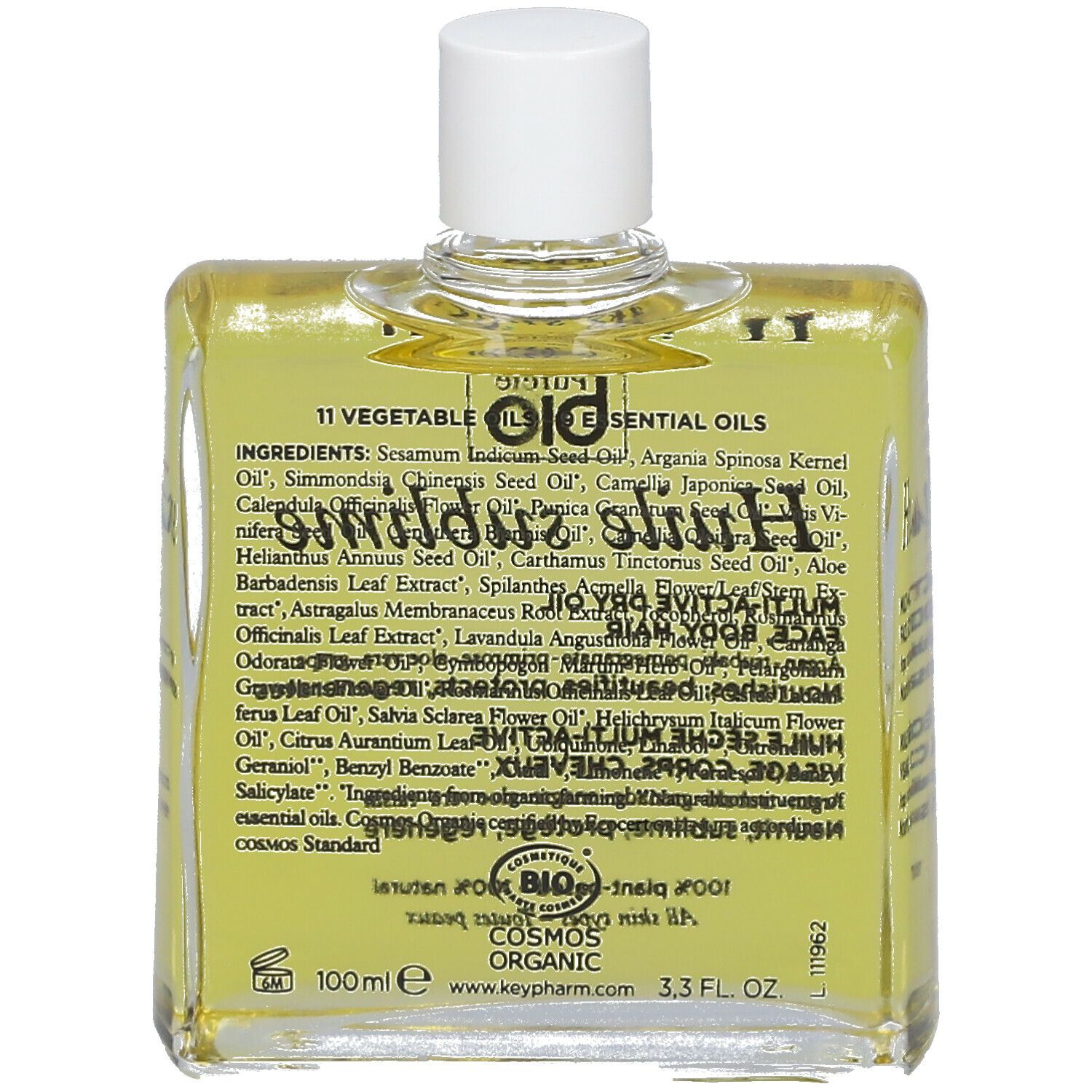 Pureté bio® Erhabenes Öl