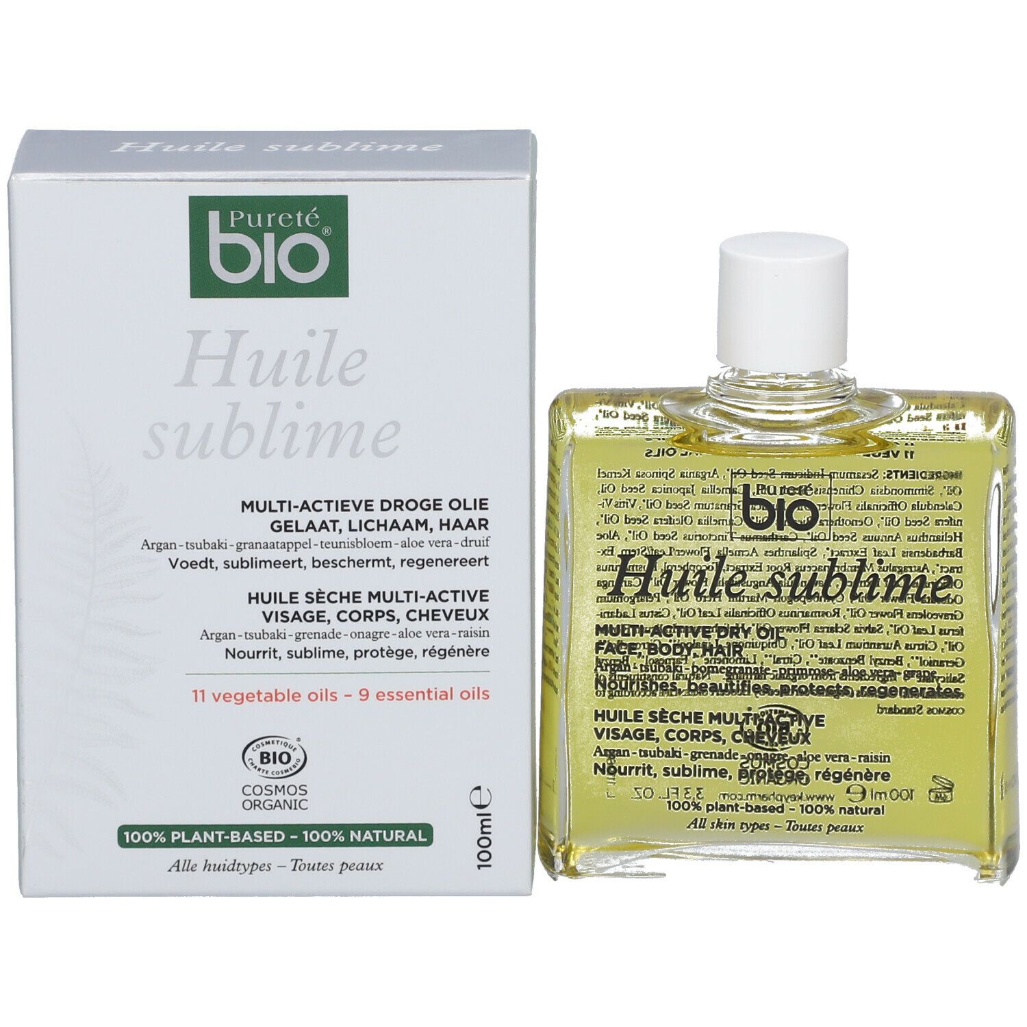 Pureté bio® Erhabenes Öl