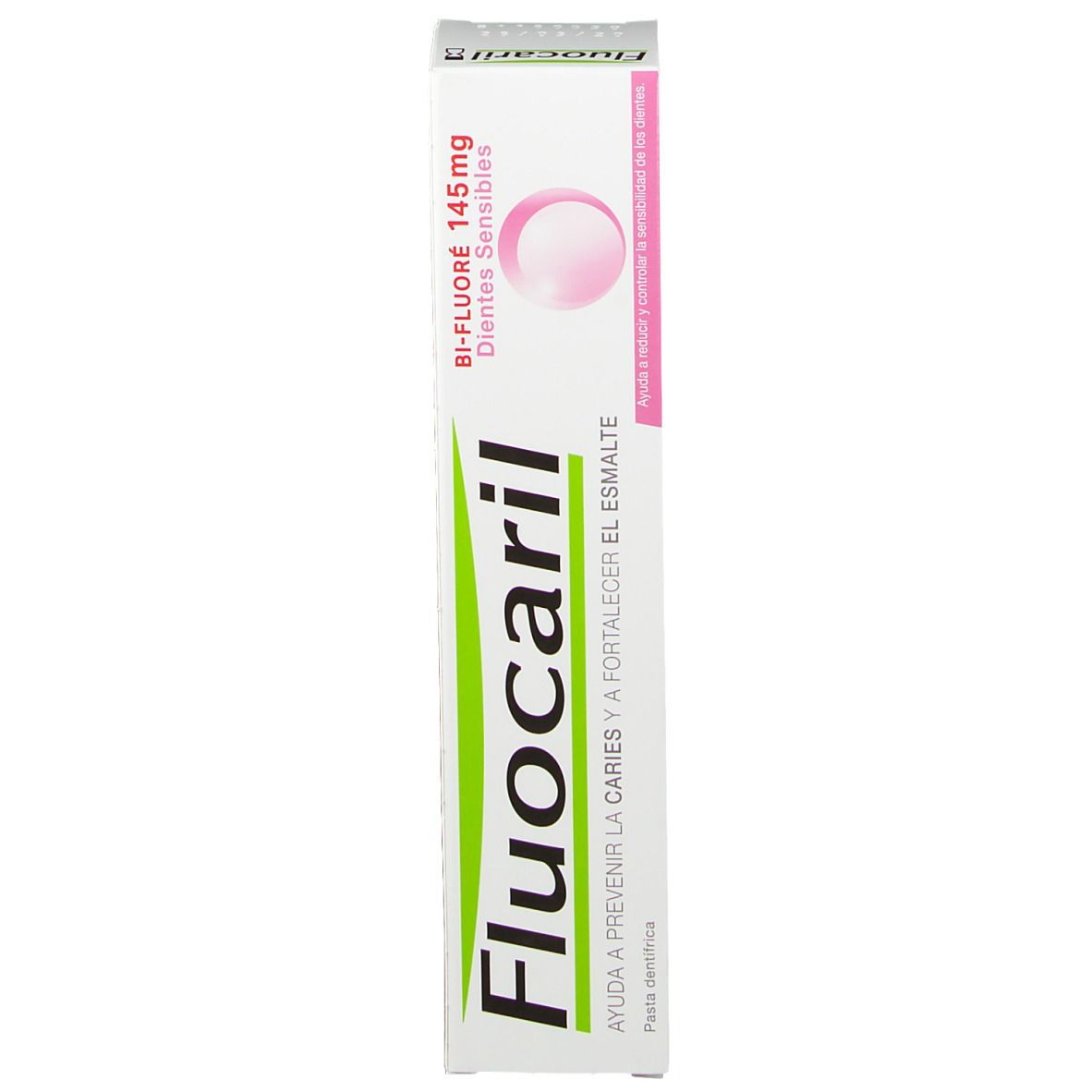 Fluocaril Bi-Fluoré 145 mg dentifrice Dents Sensibles