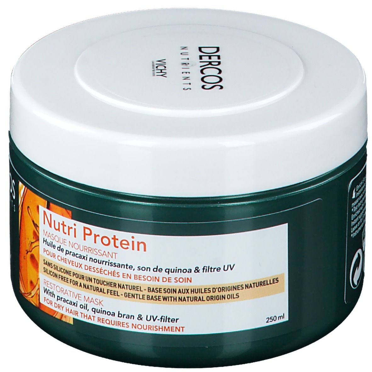 Dercos Technique Nutrients Masque Nutri Protein
