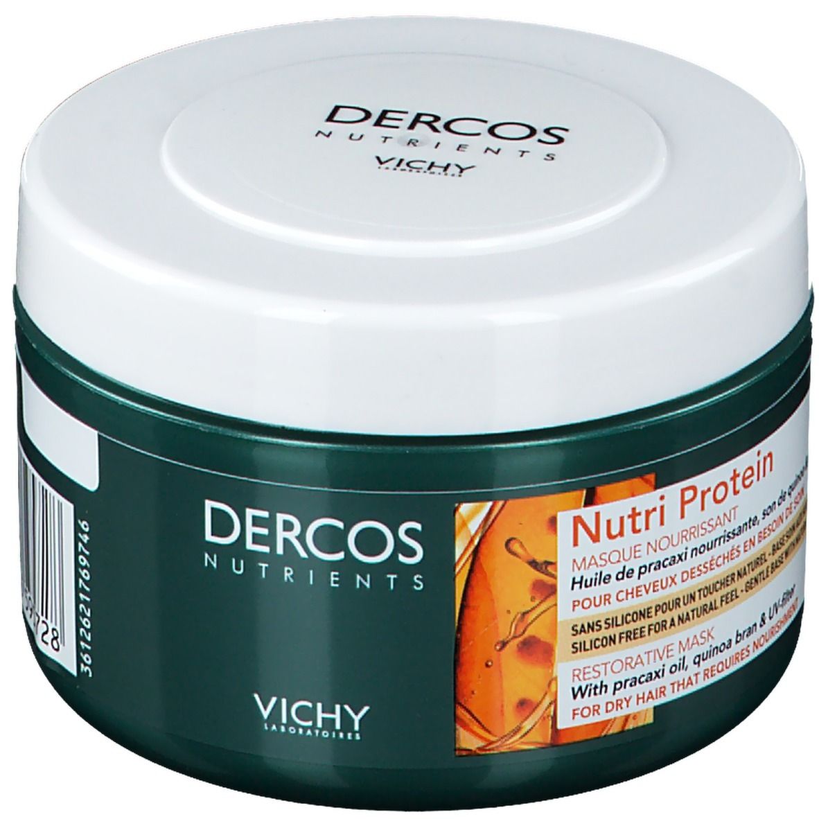 Dercos Technique Nutrients Masque Nutri Protein