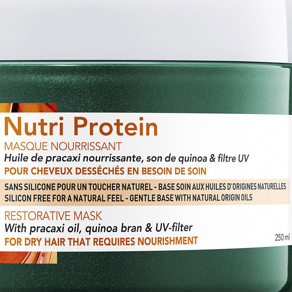 Dercos Technique Nutrients Masque Nutri Protein