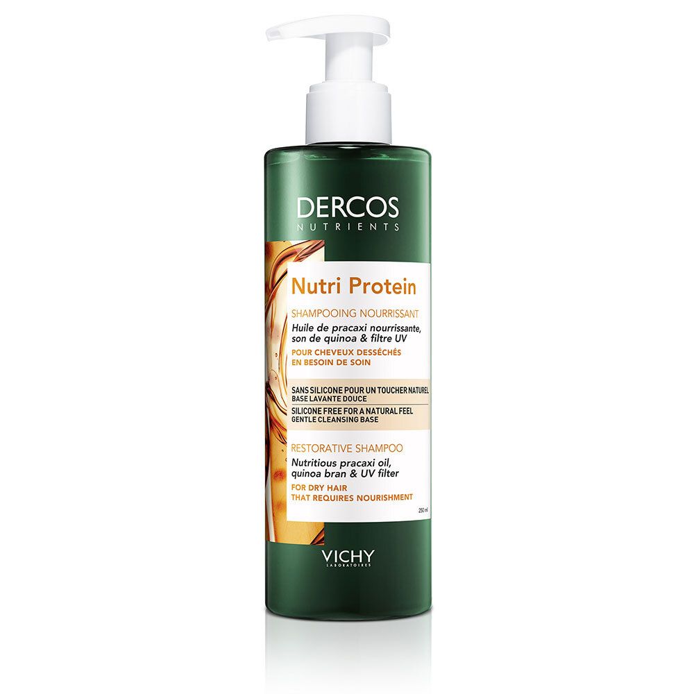 Vichy Dercos Nutri Protein Shampoo