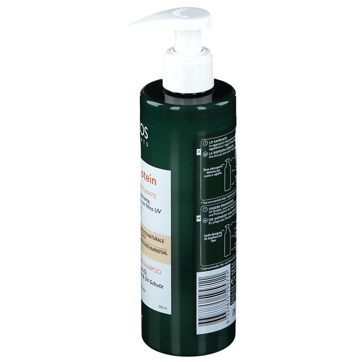 Vichy Dercos Nutri Protein Shampoo