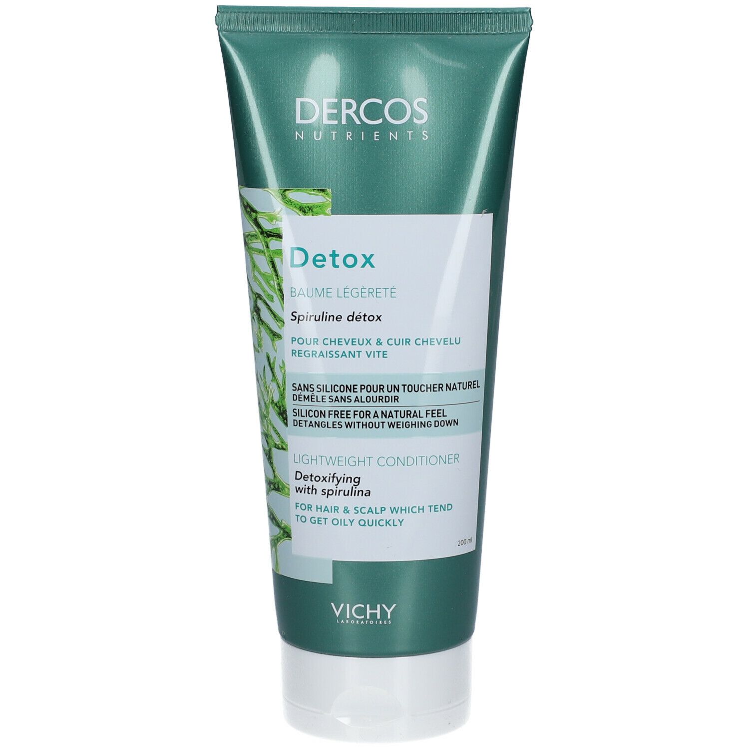 VICHY Dercos Technique Nutrients Baume Detox