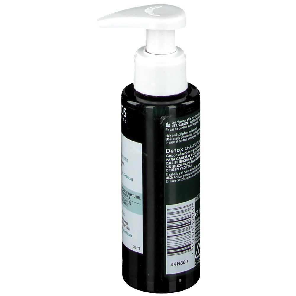 VICHY DERCOS NUTRIENTS Detox Tiefenreinigendes Shampoo