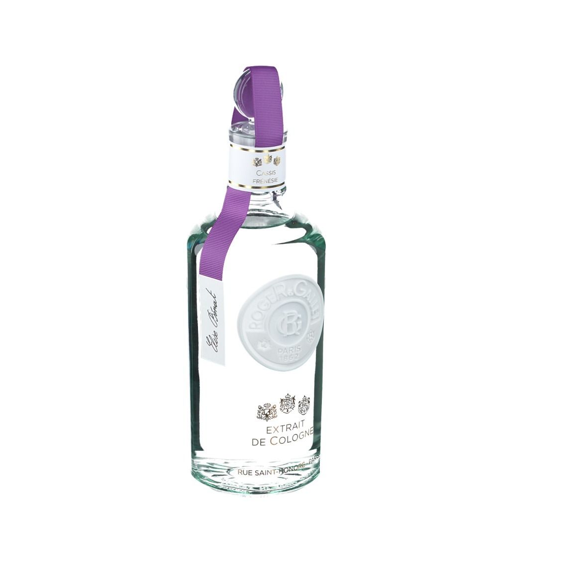 Roger & Gallet Extrait de Cologne CASSIS Duft