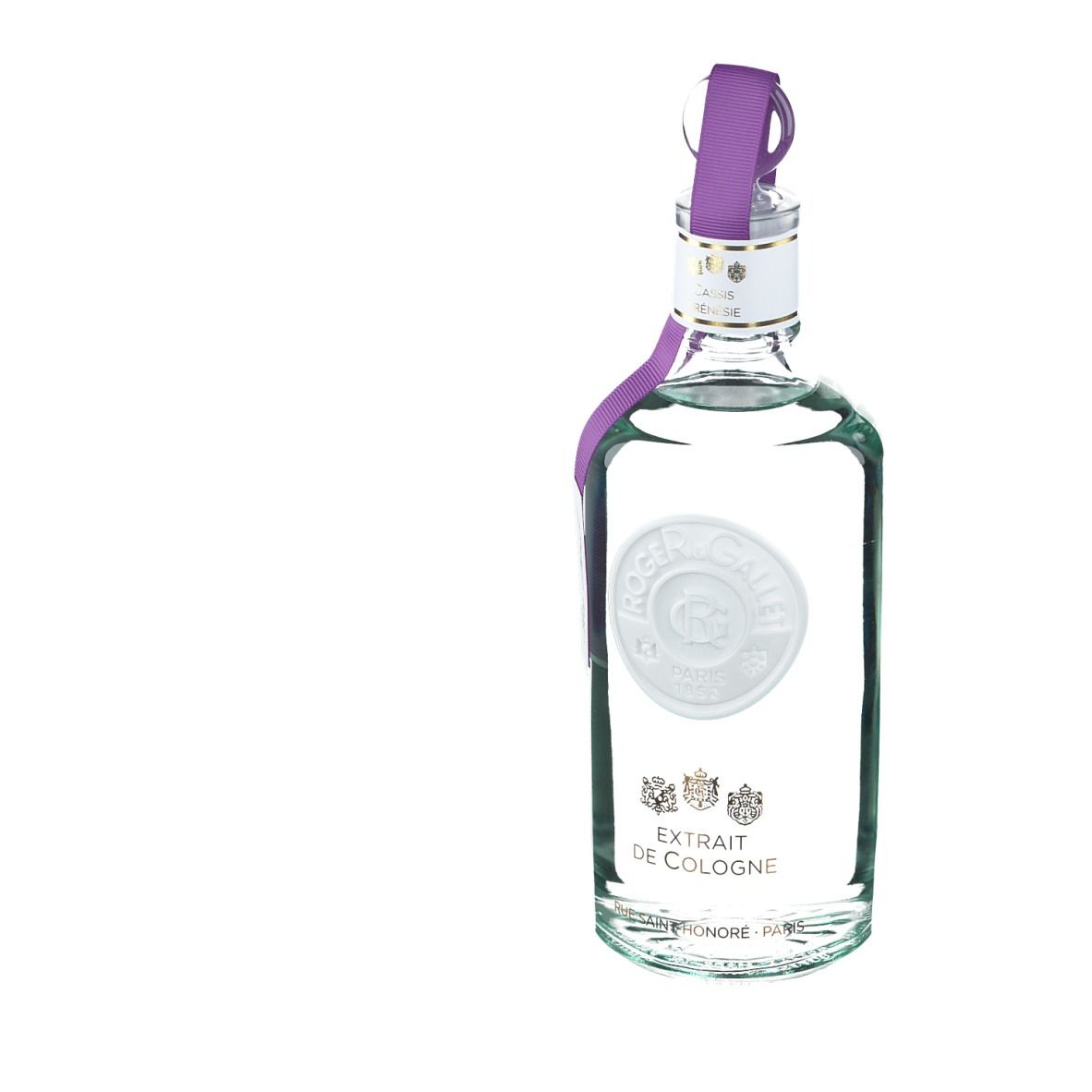 Roger & Gallet Extrait de Cologne CASSIS Duft