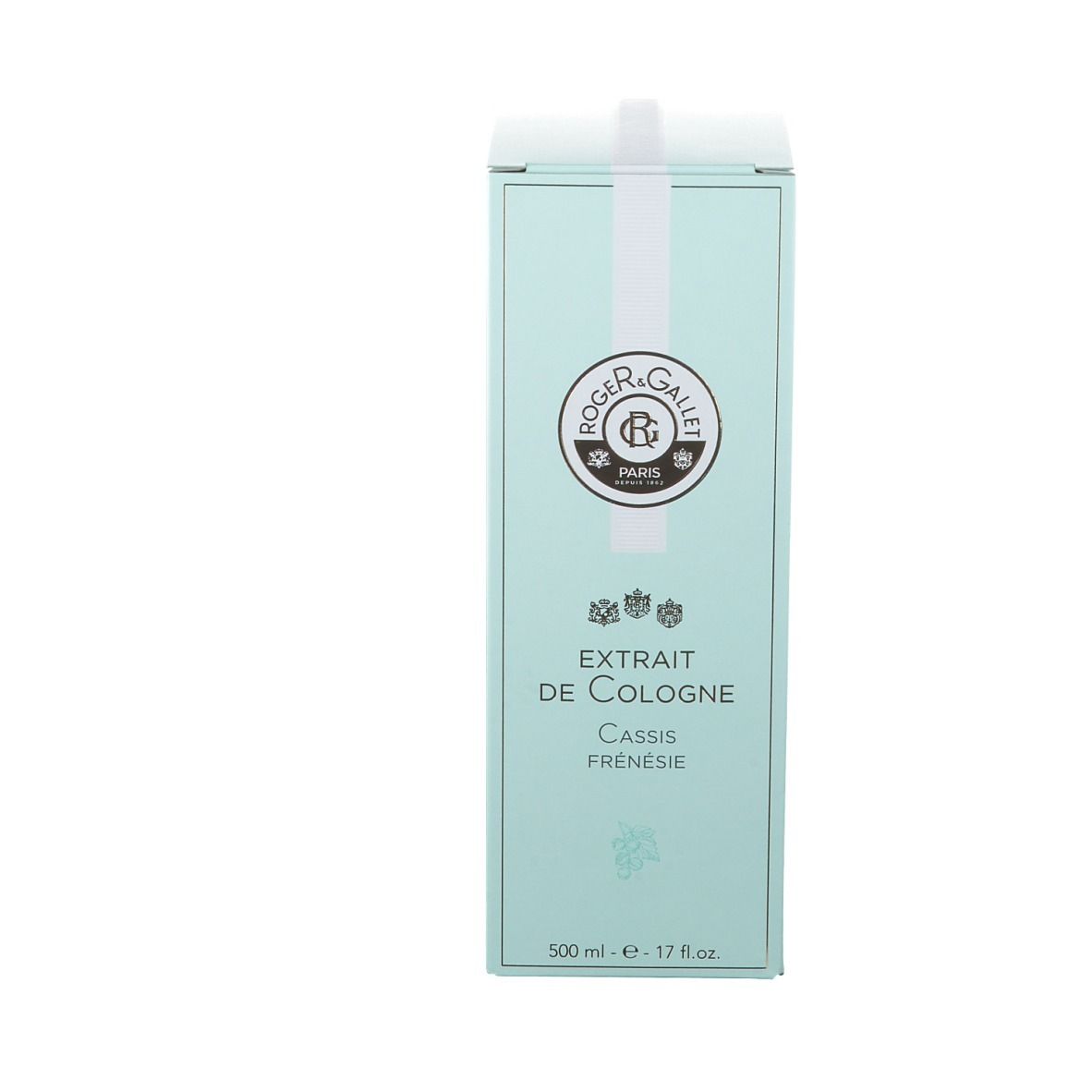 Roger & Gallet Extrait de Cologne CASSIS Duft